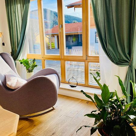 Casa Natur Pur, 85M2 Mit Garten Sauna Fischbachau Exteriér fotografie