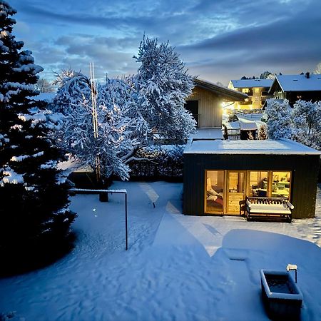 Casa Natur Pur, 85M2 Mit Garten Sauna Fischbachau Exteriér fotografie