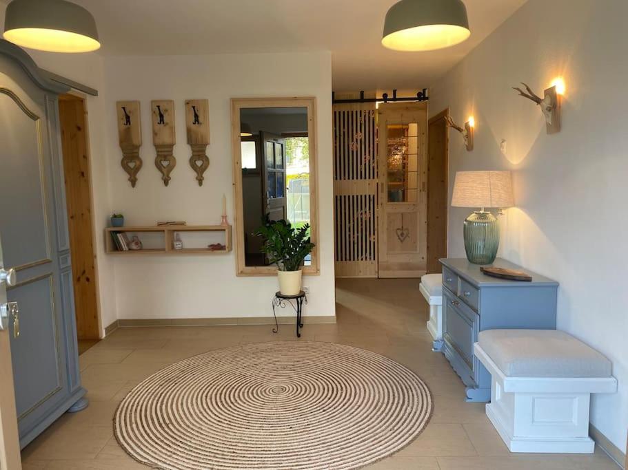 Casa Natur Pur, 85M2 Mit Garten Sauna Fischbachau Exteriér fotografie