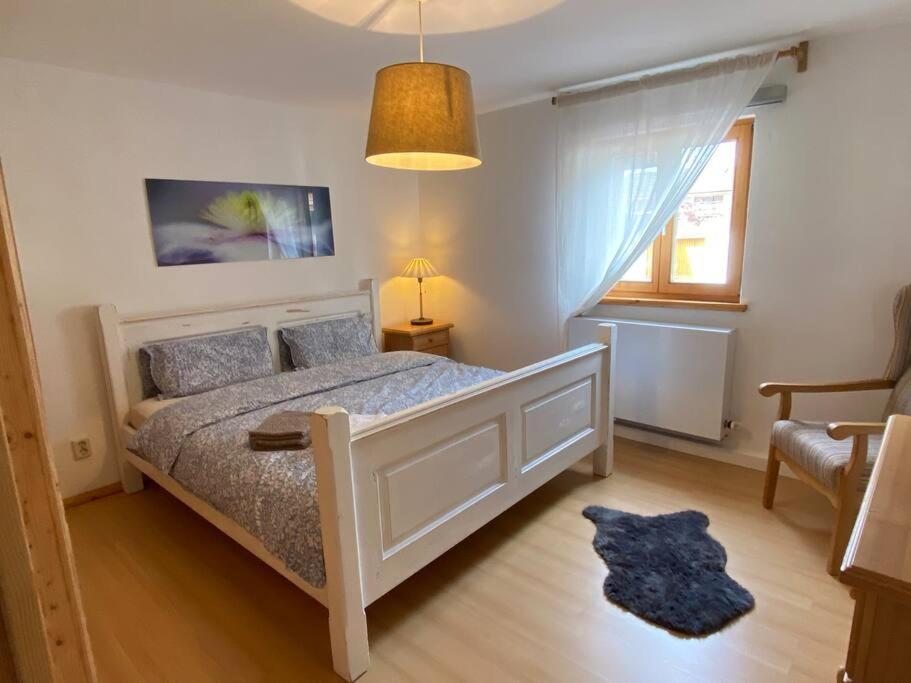 Casa Natur Pur, 85M2 Mit Garten Sauna Fischbachau Exteriér fotografie