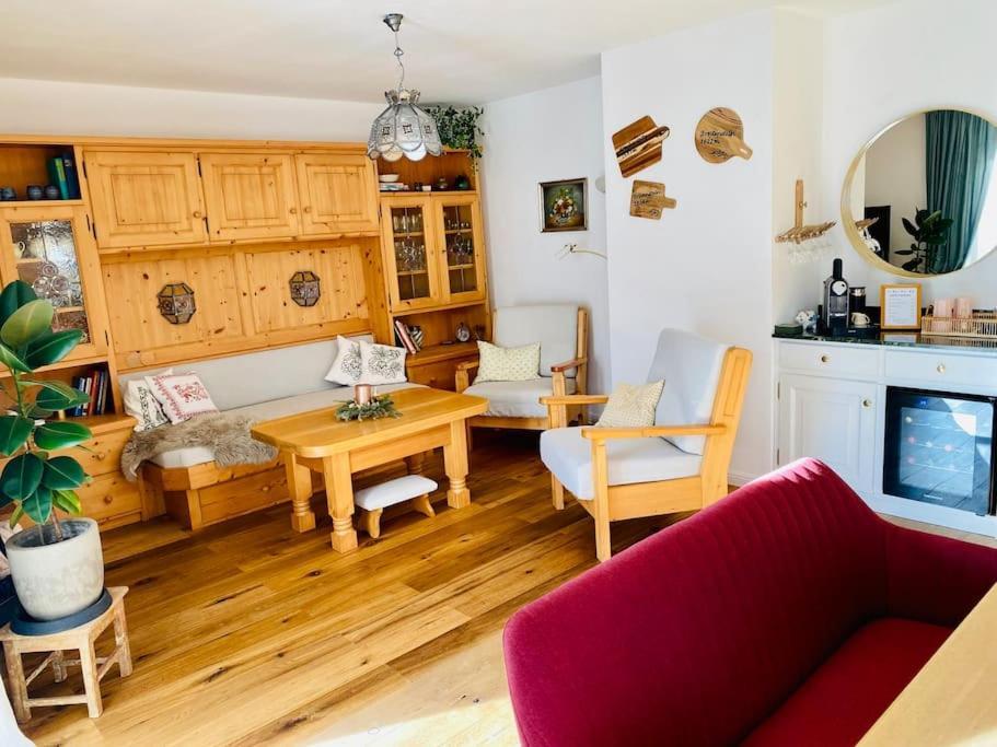Casa Natur Pur, 85M2 Mit Garten Sauna Fischbachau Exteriér fotografie