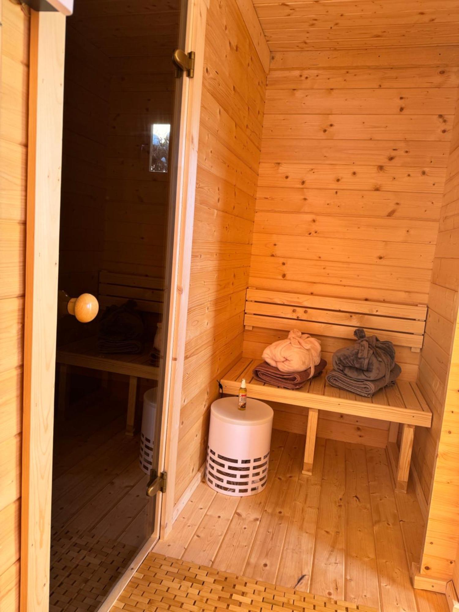 Casa Natur Pur, 85M2 Mit Garten Sauna Fischbachau Exteriér fotografie