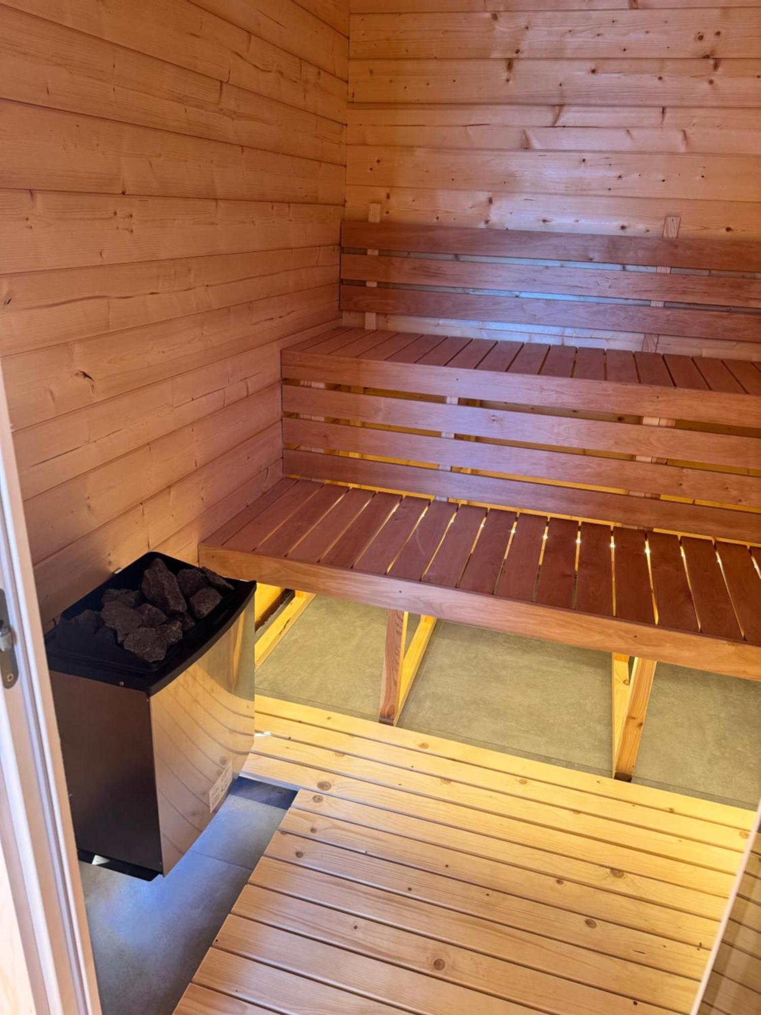 Casa Natur Pur, 85M2 Mit Garten Sauna Fischbachau Exteriér fotografie