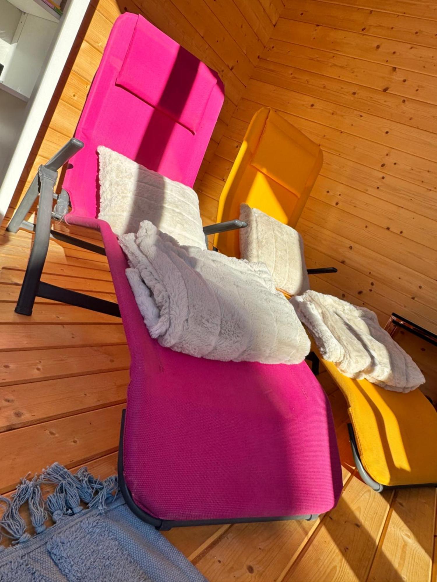 Casa Natur Pur, 85M2 Mit Garten Sauna Fischbachau Exteriér fotografie